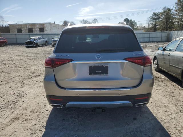 4JGFB4KB3LA155310 - 2020 MERCEDES-BENZ GLE 350 4MATIC SILVER photo 6