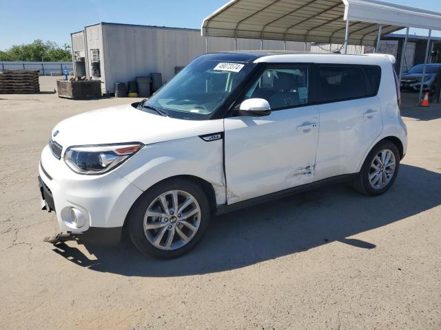 2017 KIA SOUL +, 