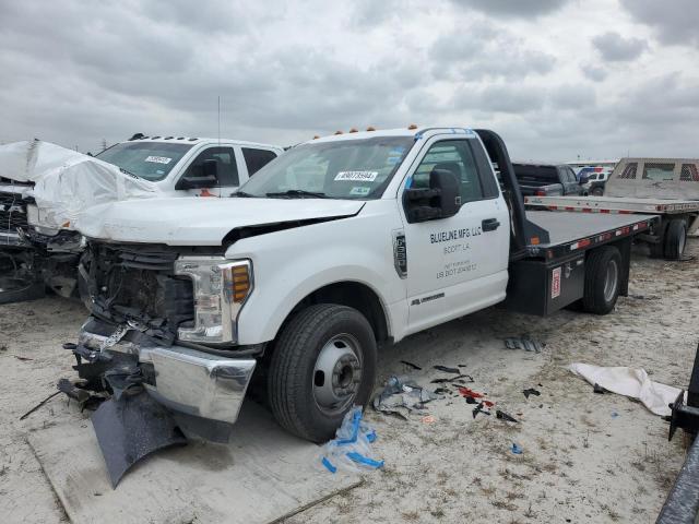 2018 FORD F350 SUPER DUTY, 