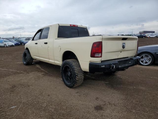 3D7UT2HL7BG509834 - 2011 DODGE RAM 2500 CREAM photo 2