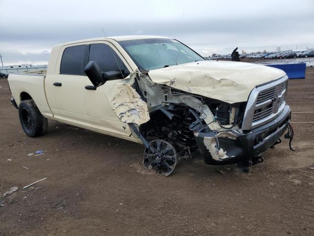 3D7UT2HL7BG509834 - 2011 DODGE RAM 2500 CREAM photo 4