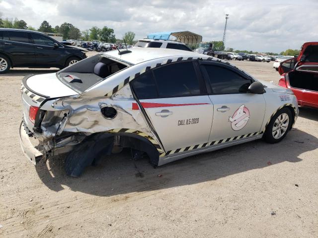 1G1PA5SH6F7298459 - 2015 CHEVROLET CRUZE LS SILVER photo 3