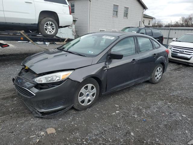 2015 FORD FOCUS S, null