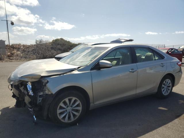 2015 TOYOTA CAMRY LE, null