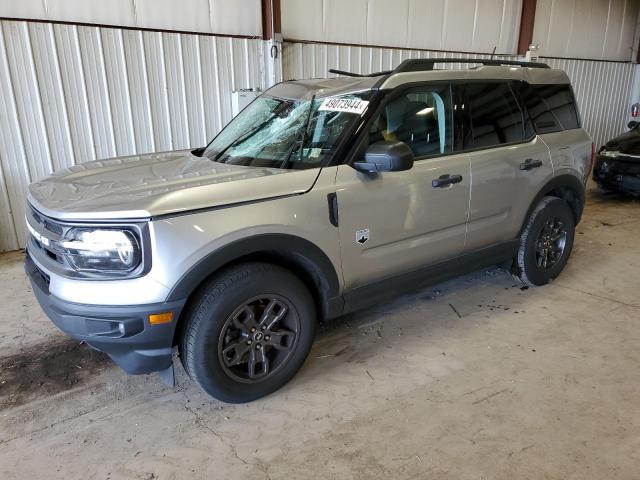 2022 FORD BRONCO SPO BIG BEND, 