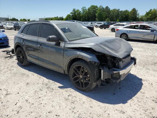 WA1C4AFY4J2125961 - 2018 AUDI SQ5 PRESTIGE GRAY photo 4