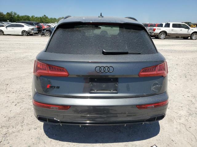 WA1C4AFY4J2125961 - 2018 AUDI SQ5 PRESTIGE GRAY photo 6