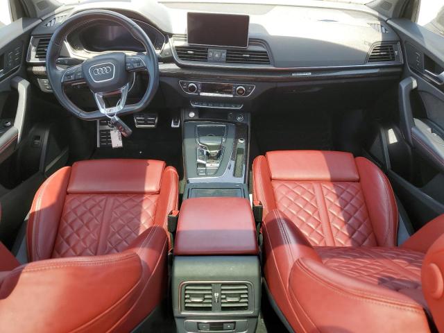 WA1C4AFY4J2125961 - 2018 AUDI SQ5 PRESTIGE GRAY photo 8