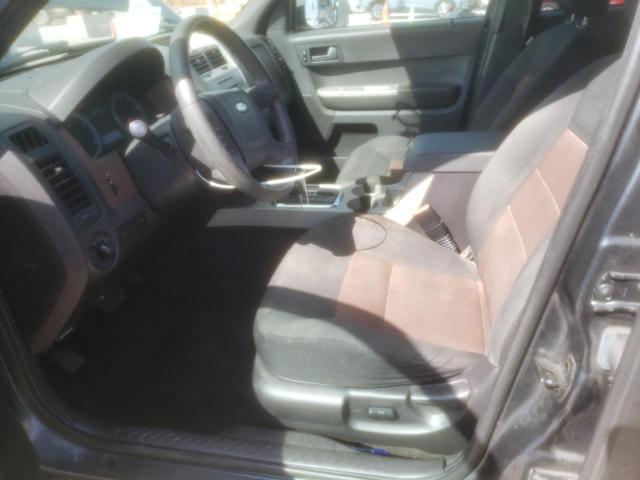 1FMCU93118KA34065 - 2008 FORD ESCAPE XLT BLUE photo 7