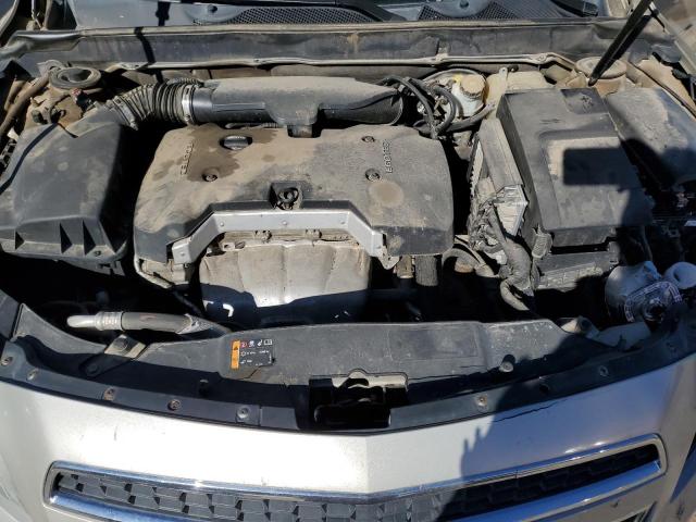 1G11C5SAXDF312014 - 2013 CHEVROLET MALIBU 1LT TAN photo 11