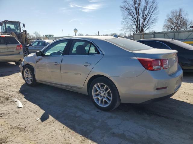 1G11C5SAXDF312014 - 2013 CHEVROLET MALIBU 1LT TAN photo 2