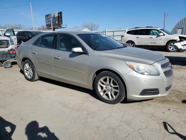 1G11C5SAXDF312014 - 2013 CHEVROLET MALIBU 1LT TAN photo 4