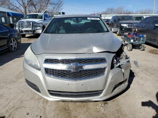 1G11C5SAXDF312014 - 2013 CHEVROLET MALIBU 1LT TAN photo 5