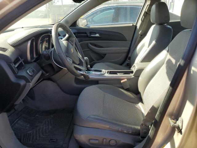 1G11C5SAXDF312014 - 2013 CHEVROLET MALIBU 1LT TAN photo 7