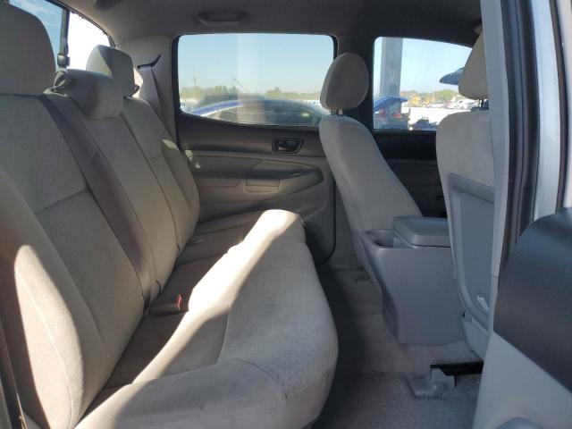 3TMJU62N96M026395 - 2006 TOYOTA TACOMA DOUBLE CAB PRERUNNER SILVER photo 10