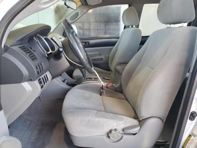 3TMJU62N96M026395 - 2006 TOYOTA TACOMA DOUBLE CAB PRERUNNER SILVER photo 7