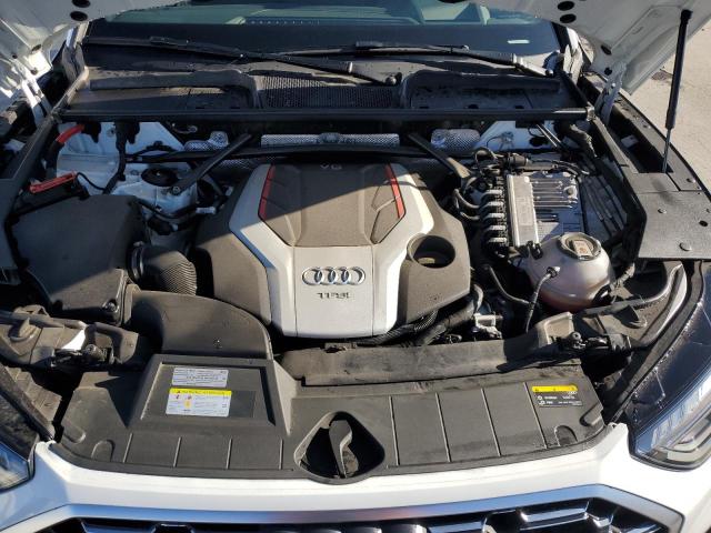 WA1C4AFY4M2042115 - 2021 AUDI SQ5 PRESTIGE WHITE photo 12