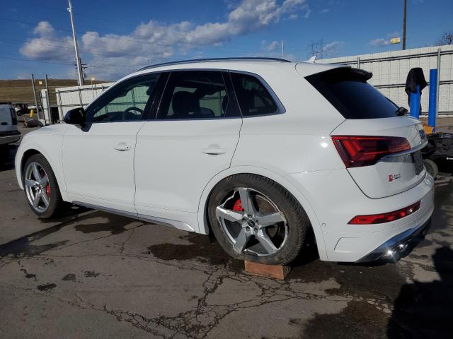 WA1C4AFY4M2042115 - 2021 AUDI SQ5 PRESTIGE WHITE photo 2