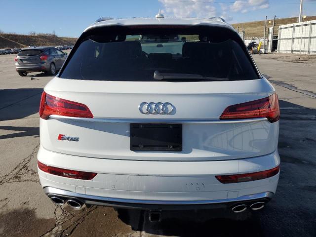 WA1C4AFY4M2042115 - 2021 AUDI SQ5 PRESTIGE WHITE photo 6