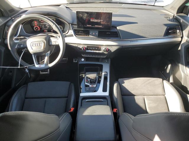 WA1C4AFY4M2042115 - 2021 AUDI SQ5 PRESTIGE WHITE photo 8