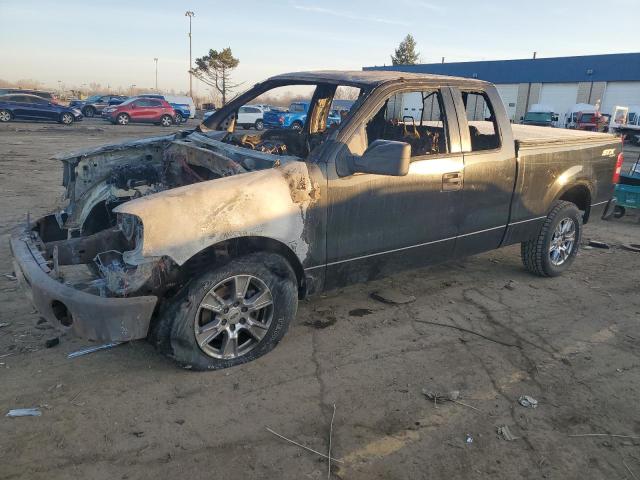2008 FORD F150, 