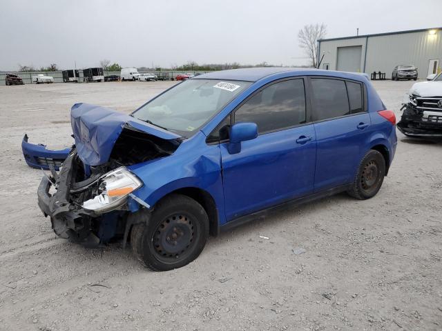 2012 NISSAN VERSA S, 