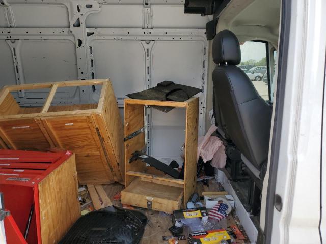 3C6TRVCG2KE507332 - 2019 RAM PROMASTER 2500 HIGH أبيض صورة 11