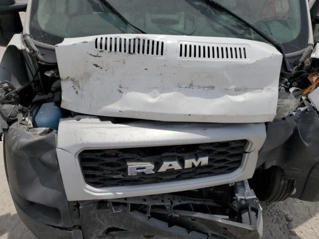 3C6TRVCG2KE507332 - 2019 RAM PROMASTER 2500 HIGH أبيض صورة 12