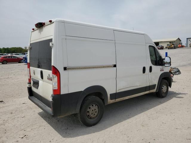 3C6TRVCG2KE507332 - 2019 RAM PROMASTER 2500 HIGH أبيض صورة 3
