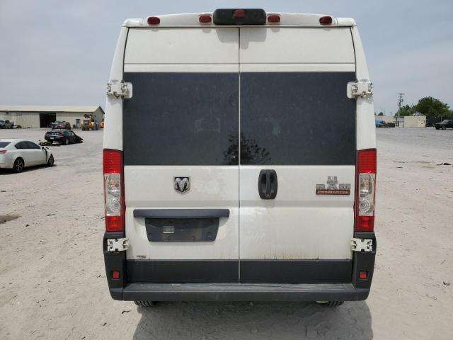3C6TRVCG2KE507332 - 2019 RAM PROMASTER 2500 HIGH أبيض صورة 6