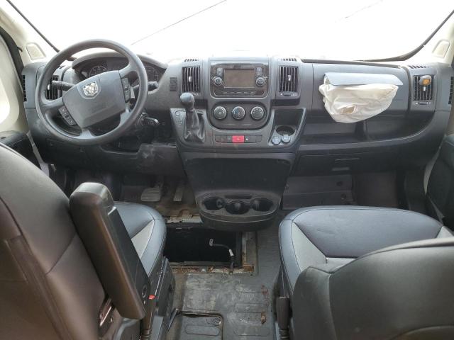 3C6TRVCG2KE507332 - 2019 RAM PROMASTER 2500 HIGH أبيض صورة 8