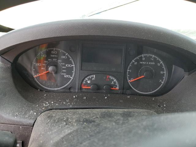 3C6TRVCG2KE507332 - 2019 RAM PROMASTER 2500 HIGH أبيض صورة 9