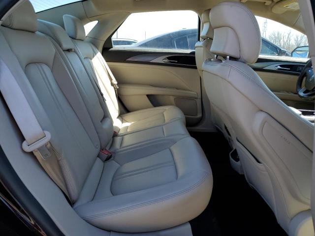 3LN6L5A91KR625176 - 2019 LINCOLN MKZ BROWN photo 10