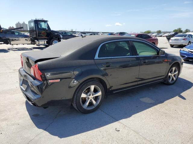 1G1ZC5E1XBF315152 - 2011 CHEVROLET MALIBU 1LT BLACK photo 3