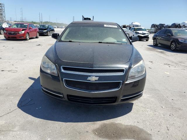 1G1ZC5E1XBF315152 - 2011 CHEVROLET MALIBU 1LT BLACK photo 5
