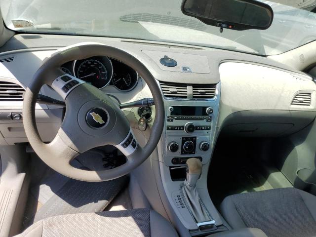 1G1ZC5E1XBF315152 - 2011 CHEVROLET MALIBU 1LT BLACK photo 8