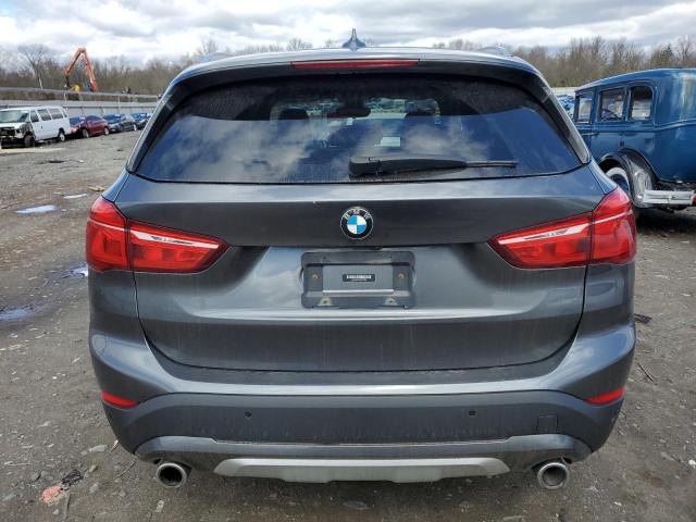 WBXJG9C02M3M72594 - 2021 BMW X1 XDRIVE28I BLACK photo 6