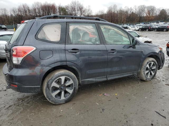 JF2SJABC9HH503320 - 2017 SUBARU FORESTER 2.5I GRAY photo 3