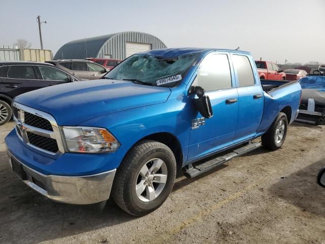 2021 RAM 1500 CLASS TRADESMAN, 