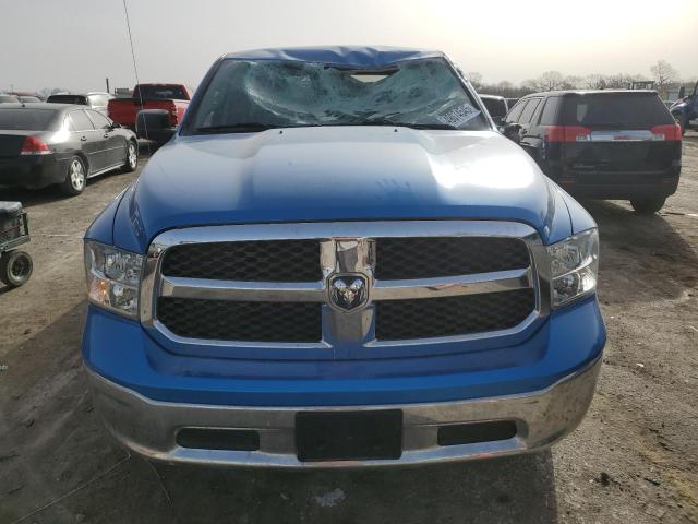 1C6RR6FG2MS530945 - 2021 RAM 1500 CLASS TRADESMAN Blau Foto 5