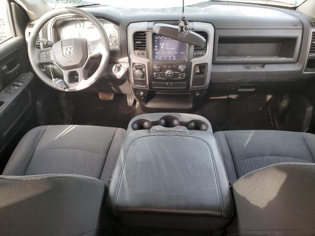 1C6RR6FG2MS530945 - 2021 RAM 1500 CLASS TRADESMAN Blau Foto 8