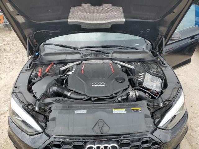 WAUB4CF55MA047751 - 2021 AUDI S5 PRESTIGE BLACK photo 11