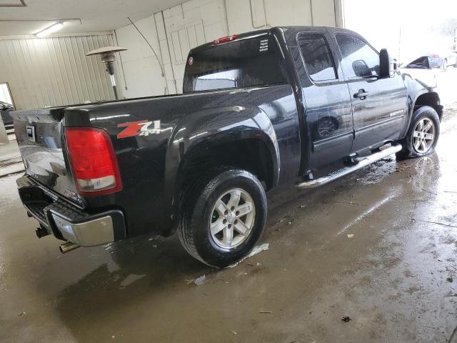 1GTEK29049Z180560 - 2009 GMC SIERRA K1500 SLE BLACK photo 3