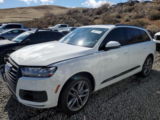 WA1VABF72HD034331 - 2017 AUDI Q7 PRESTIGE 白色 照片 1