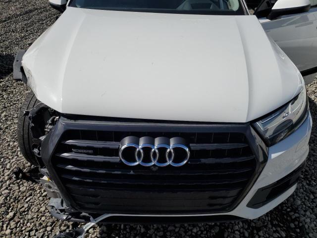 WA1VABF72HD034331 - 2017 AUDI Q7 PRESTIGE 白色 照片 11
