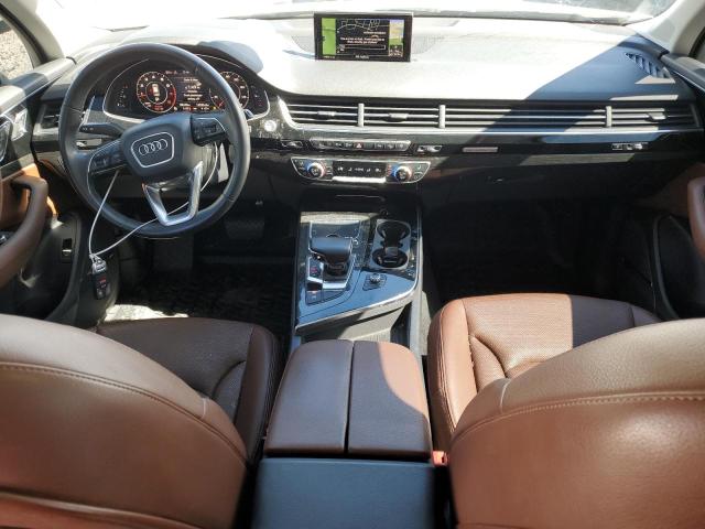 WA1VABF72HD034331 - 2017 AUDI Q7 PRESTIGE 白色 照片 8