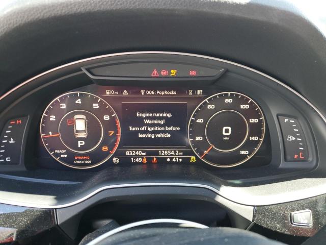 WA1VABF72HD034331 - 2017 AUDI Q7 PRESTIGE 白色 照片 9