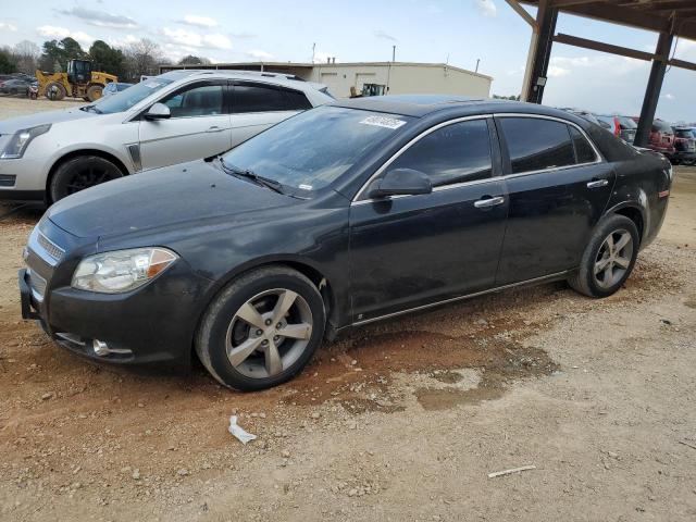 1G1ZK57B194222647 - 2009 CHEVROLET MALIBU LTZ 灰色 照片 1