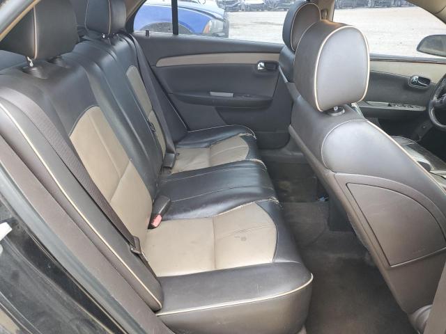 1G1ZK57B194222647 - 2009 CHEVROLET MALIBU LTZ 灰色 照片 10