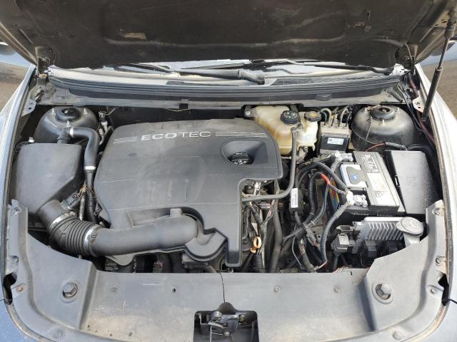 1G1ZK57B194222647 - 2009 CHEVROLET MALIBU LTZ 灰色 照片 11